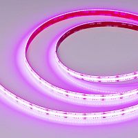 Лента светодиодная COB-SE-X840-10mm 24V RGB 16Вт/м IP65 CSP герметичная (уп.5м) Arlight 041390
