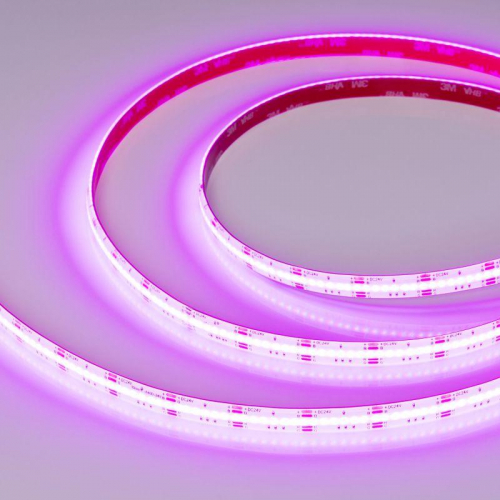 Лента светодиодная COB-SE-X840-10mm 24V RGB 16Вт/м IP65 CSP герметичная (уп.5м) Arlight 041390 Лента светодиодная COB-SE-X840-10mm 24V RGB 16Вт/м IP65 CSP герметичная (уп.5м) Arlight 041390