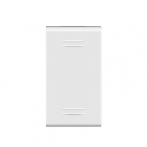 Переключатель перекрестный 1-кл. 1мод. Viva 16А IP20 бел. DKC 45012