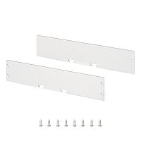 Заглушка ARH-POWER-W150 глухая алюм. Arlight 036437