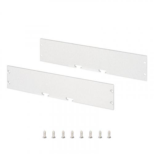 Заглушка ARH-POWER-W150 глухая алюм. Arlight 036437 Заглушка ARH-POWER-W150 глухая алюм. Arlight 036437