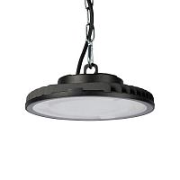 Светильник светодиодный SPP-411-0-50K-150 150Вт 18000лм 5000К Кп<5% КСС Д IC IP65 LED (High Bay) подвесной для высоких пролетов Эра Б0047164