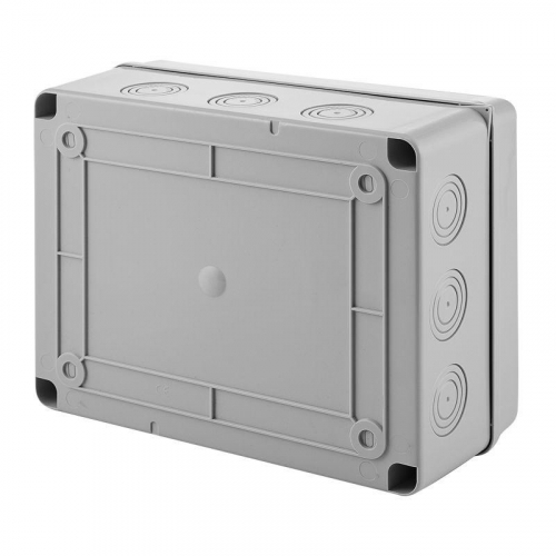 Корпус пластиковый КМПн-12 IP65 Rexant 11-0512 фото 5 Корпус пластиковый КМПн-12 IP65 Rexant 11-0512 фото 5