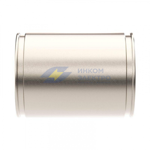 Муфта труба-труба d50мм IP66/IP67 никелир. латунь DKC 6110-50 Муфта труба-труба d50мм IP66/IP67 никелир. латунь DKC 6110-50