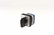 Переключатель двухпозиционный (0-1) 2 полюса 20А EMAS PSA020AK231S