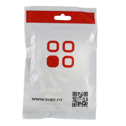Коннектор 8P8C F/UTP кат.5E RJ-45 (DIY) (уп.10шт) SUPRLAN 10-0231-1 фото 5 Коннектор 8P8C F/UTP кат.5E RJ-45 (DIY) (уп.10шт) SUPRLAN 10-0231-1 фото 5