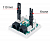 Розетка компьютерная 2-м ОП WS-8P8C-Cat.5e-2 RJ45 кат.5E Dual IDC Cabeus 7247c