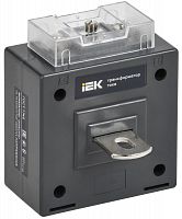 Трансформатор тока ТТИ-А 250/5А кл. точн. 0.5 5В.А МПИ08 IEK ITT10-2-05-0250-08