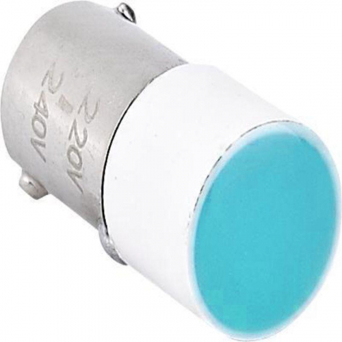 Лампа BA9s для NP2 AC/DC6В (LED) (R) зел. CHINT 576761 Лампа BA9s для NP2 AC/DC6В (LED) (R) зел. CHINT 576761