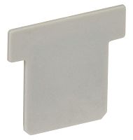 Разделитель большой ARMAFIX для CTS 6/10кв.мм сер. IEK YCT10-00-K03-006-SP