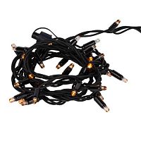 Гирлянда светодиодная "Нить" 3м 30LED желт. уличная ERAPS-NZ1 Эра Б0060543