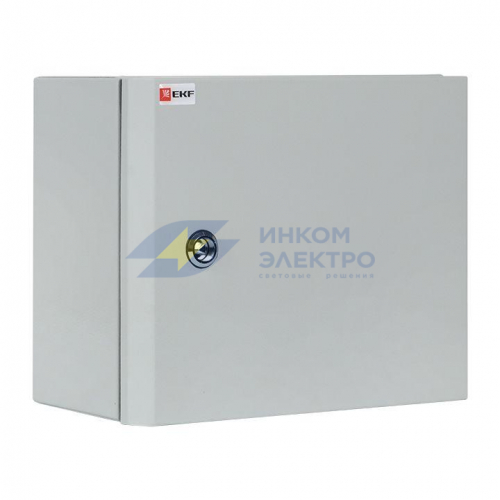 Щит с монтажной панелью ЩМПг-40.21.15 IP54 PROxima EKF mb24-22 Щит с монтажной панелью ЩМПг-40.21.15 IP54 PROxima EKF mb24-22