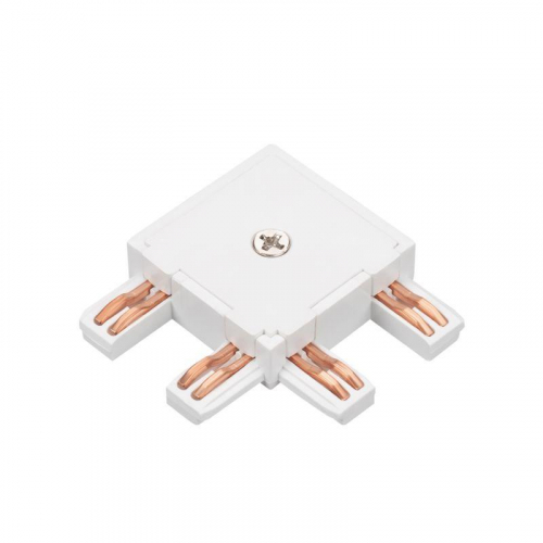 Коннектор угловой MAG-VIBE-CON-L90-POWER (WH) IP20 металл Arlight 044510 Коннектор угловой MAG-VIBE-CON-L90-POWER (WH) IP20 металл Arlight 044510
