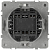 Переключатель перекрёстный 2-кл СП 10А IP20 250В Galaxy бел. Эра Б0070773