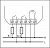 Реле промежуточное PK-2Z-230 100-265В AC/DC 16А 2NO/NC для установки в монтаж. коробку d60мм IP20 F&F EA06.001.049