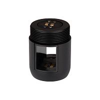 Держатель трека ART-APRIORI-HOLDER-CON-A-POWER (BK) IP20 металл Arlight 045093