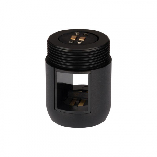 Держатель трека ART-APRIORI-HOLDER-CON-A-POWER (BK) IP20 металл Arlight 045093 Держатель трека ART-APRIORI-HOLDER-CON-A-POWER (BK) IP20 металл Arlight 045093