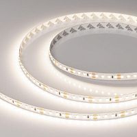 Лента светодиодная RT-A120-10mm 48V Day 4000К 9.6Вт/м IP20 2835 открыт. (уп.30м) Arlight 038804