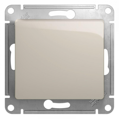 Переключатель перекрестный 1-кл. СП Glossa 10А IP20 (сх. 7) 10AX механизм молочн. SE GSL000971 Переключатель перекрестный 1-кл. СП Glossa 10А IP20 (сх. 7) 10AX механизм молочн. SE GSL000971