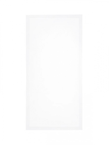 Светильник светодиодный ДВО CP 20 R 50W OP 940 W60L120 595х1195х26мм 50Вт 4000К IP40 Ra90 встраив. панель бел. Русский Свет 14062023207 фото 4