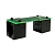 Соединитель проходной RJ45 (8P8C) UTP кат.5E SUPRLAN 10-0320