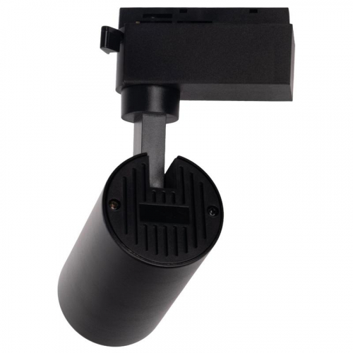 Светильник светодиодный трековый TRB 0712 12Вт 4000К IP40 24град. BL 1ф черн. Pro JazzWay 5066199 фото 4 Светильник светодиодный трековый TRB 0712 12Вт 4000К IP40 24град. BL 1ф черн. Pro JazzWay 5066199 фото 4