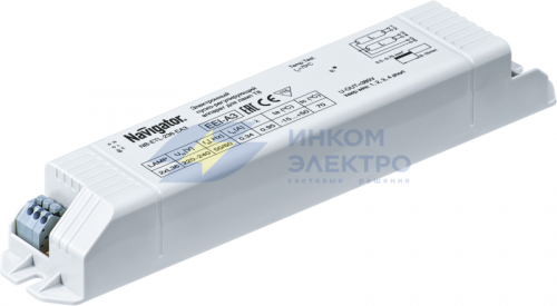 Аппарат пускорегулирующий электронный (ЭПРА) 94 428 NB-ETL-236-EA3 NAVIGATOR 94428