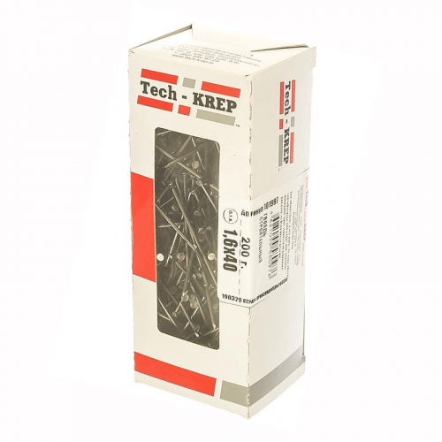 Гвоздь строительный 1.6х40 (уп.0.2кг) Tech-Krep/Zitar 101997 Гвоздь строительный 1.6х40 (уп.0.2кг) Tech-Krep/Zitar 101997