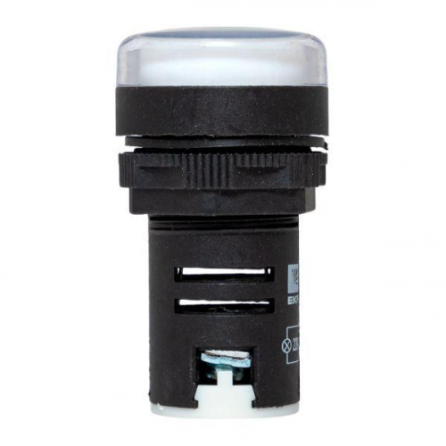 Матрица светодиодная AD16-22HS 220-400 В AC/DC бел. EKF ledm-ad16-w-230acdc фото 3