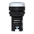 Матрица светодиодная AD16-22HS 220-400 В AC/DC бел. EKF ledm-ad16-w-230acdc
