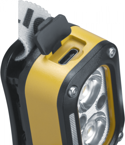 Фонарь аккумуляторный налобный 95 628 NPT-H43-ACCU 1LEDx3Вт 1LEDx3Вт 5реж Li-ion 0.5А.ч NAVIGATOR 95628 фото 2