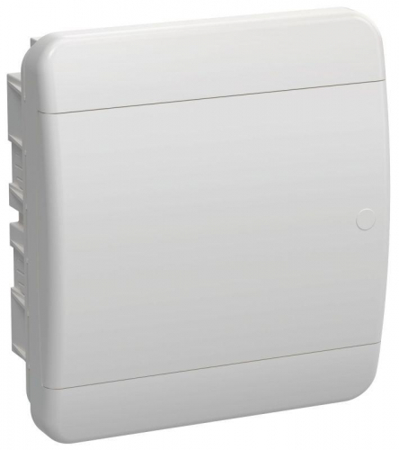 Корпус ЩРВ-П-8 TEKFOR IP41 бел. дверь пластик. IEK TF5-KP13-V-08-41-K01-K01 Корпус ЩРВ-П-8 TEKFOR IP41 бел. дверь пластик. IEK TF5-KP13-V-08-41-K01-K01