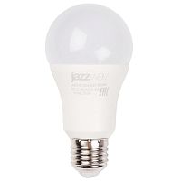 Лампа светодиодная низковольтная PLED-A60 MO 20Вт 6500К холод. бел. E27 12-48В AC/DC Pro JazzWay 5050655