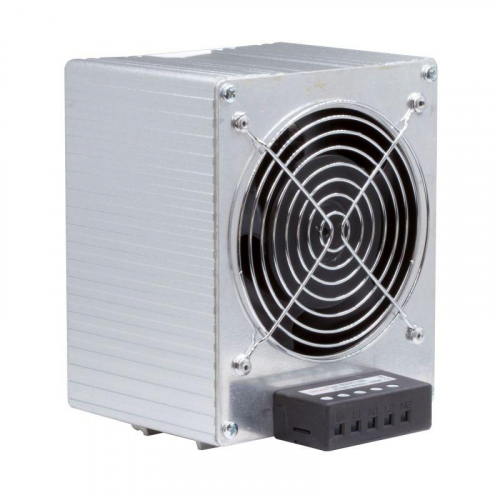 Обогреватель 1500Вт 115В AC с вентилятором алюм. корпус DKC R5AHT15001 фото 2 Обогреватель 1500Вт 115В AC с вентилятором алюм. корпус DKC R5AHT15001 фото 2