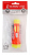 Фонарь 920-TH (1LED линза 1 режим 3хAG10 в компл. блист-пакет красн.) Ultraflash 12858