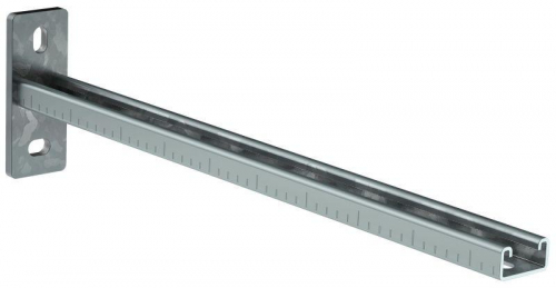 Консоль STRUT 41х21 осн.500 сталь IEK CLM50D-CSO-41-21-05 Консоль STRUT 41х21 осн.500 сталь IEK CLM50D-CSO-41-21-05