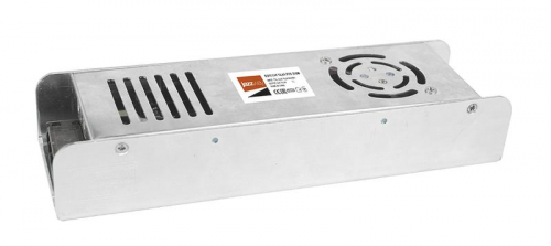 Блок питания для светодиодной ленты 350Вт 14.6А 24В IP20 BSPS метал. Pro JazzWay 5024298 Блок питания для светодиодной ленты 350Вт 14.6А 24В IP20 BSPS метал. Pro JazzWay 5024298