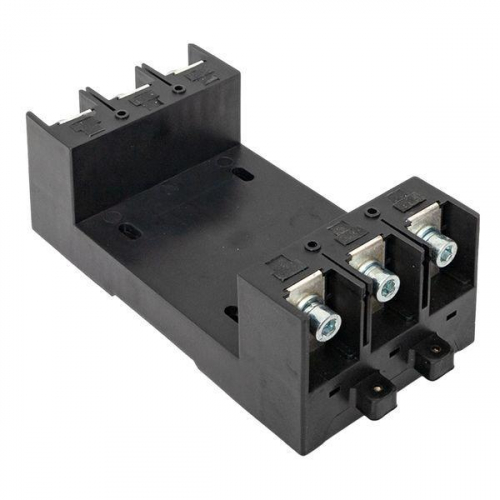 Панель втычная AV POWER-1/3TR заднего присоед. PID-1/3R 125А AVERES EKF mccb-1TR-pin13R-125A фото 6