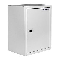 Корпус ЩМП-1 400х310х220 IP31 с монтажн. панелью метал. PRIZMA TOKOV ELECTRIC TKE-PZ-MPB31-1