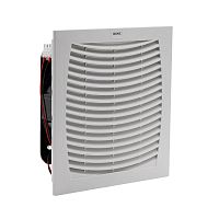 Вентилятор с фильтром ЭМС 480куб.м/ч 48В DC 255х255мм IP54 DKC R5MCV25048