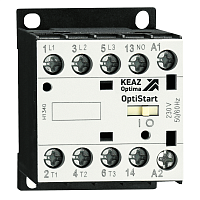 Мини-контактор OptiStart K-M-09-30-01-A400 КЭАЗ 335546