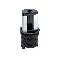 Телеблок для 2-х мех. K45 Simon Connect KTL202
