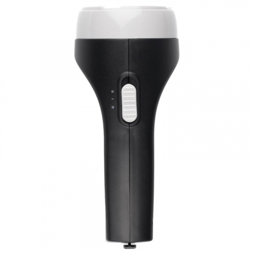 Фонарь аккумуляторный ручной AccuF2-L07-bk 7LED 2 режима: 100проц./25проц. аккум. 0.4А.ч выдвижная вилка индикатор зарядки черн. ФАZА 5000810 фото 10 Фонарь аккумуляторный ручной AccuF2-L07-bk 7LED 2 режима: 100проц./25проц. аккум. 0.4А.ч выдвижная вилка индикатор зарядки черн. ФАZА 5000810 фото 10