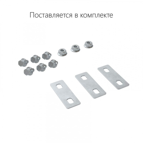 Крышка для ответвителя T-образ. горизонт. DPT осн. 100 гор. цинк DKC 38042KHDZ фото 2