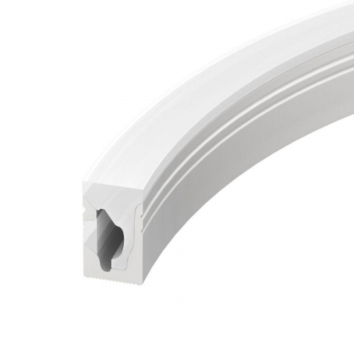Профиль силиконовый WPH-FLEX-1018-SIDE-S10-50m WHITE (уп.50м) Arlight 040828 Профиль силиконовый WPH-FLEX-1018-SIDE-S10-50m WHITE (уп.50м) Arlight 040828