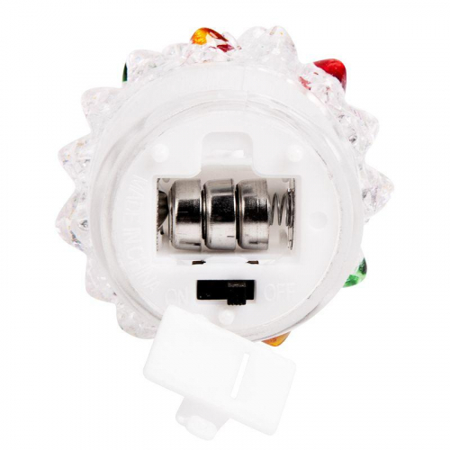 Фигура светодиодная "Елочка" 20см 1LED RGB 0.1Вт 4.5В IP20 элементы питания 3хAG13(LR44) (не в компл.) Neon-Night 513-023 фото 7