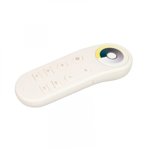 Пульт ARL-SIRIUS-MULTI White (1 зона DIM/MIX 2.4G) (IP20 пластик) Arlight 035815 Пульт ARL-SIRIUS-MULTI White (1 зона DIM/MIX 2.4G) (IP20 пластик) Arlight 035815