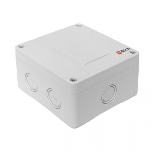 Коробка соединительная Heat Box 100 IP66 EKF HB100 фото 6