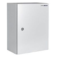 Корпус ЩМП-2 510х400х220 IP54 с монтажн. панелью метал. PRIZMA TOKOV ELECTRIC TKE-PZ-MPB54-2