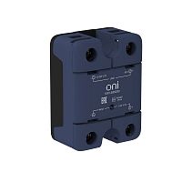 Реле твердотельное SSR1 60А 3-32В DC 12-250В DC ONI SSR1-60DD250